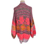 Free People  Gather Me Close Oversized Drop Shoulder Cardigan Photo 7