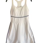 Old Navy Active Powersoft White Athletic Dress with Black Edging. Size Small Photo 6
