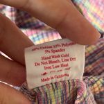 Lisa Says Gah NWOT  Space Dye Long Sleeve Mini Dress 90s Inspired - M Photo 3