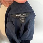 Athleta - Brooklyn Ankle Pant Navy Travel Athleisure Casual Workout Outdoors Photo 6
