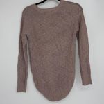 Pink republic  BRAIDED PULLOVER SWEATER MEDIUM Photo 2