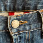 Lucky Brand  Medium Wash Long Inseam Straight Jeans Photo 4