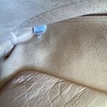 Madewell Leather Medium Transport Tote natural color Photo 5