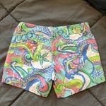 Lilly Pulitzer Callahan Short Conch Republic Size 0 Photo 3