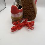 Adidas  Originals Gazelle Bold Liberty London Better Scarlet Women's 9.5 JR8885 Photo 7