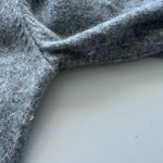 Tory Burch sweater size Extra Small grey cashmere Photo 8