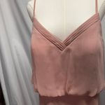 Azazie  Rebecca Bridesmaid Dress Dusty Rose Pink Custom Size Womens Wedding Prom‎ Photo 2