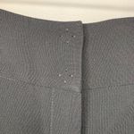Akris Black Wool Dress Pants Photo 2