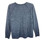 ClimateRight By Cuddl Duds Black Heather Long Sleeve Base Layer Size L Size L Photo 1