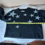 Beach Riot  Ava Sweater in Silver Star Size XS Photo 4