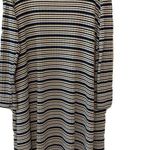 LuLaRoe Stripe Open Duster Cardigan Photo 2