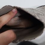 14th & Union 14th &‎ Union Snakeskin Pattern Pointed Toe Ankle Boots/ Block Heel Size 8.5 Photo 6
