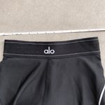 Alo Yoga Airlift High-Waist Suit Up Legging Black/White XS Photo 4