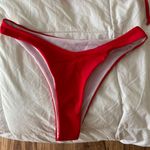 SheIn Red bikini Photo 3