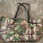 Realtree ® Camo Print Purse, Camouflage Large Women’s Tote Handbag Photo 0