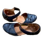 Rockport Mary Janes Heel Me Black Size 9.5 Silver Photo 1