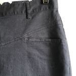 Brooks Brothers  Women's Navy Knee Length Cotton Twill Skirt Photo 1