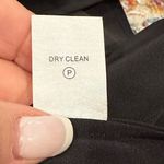 CHELSEA AND WALKER BLACK GOTH SLEEVELESS SHEER MESH LBD DRESS 2 Photo 5