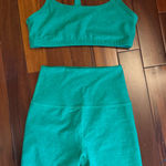 Beyond Yoga  Biker Shorts Set Photo 0