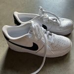 Nike Black White Air Forces Photo 0