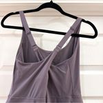 Iuga Activewear Mini Dress Shorts Underneath Tennis Golf Workout Dress Purple S Photo 8