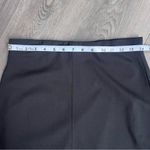 Loft  Black Bodycon Pencil Skirt S Photo 6