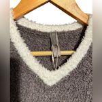 SKIMS   Cozy Knit V Neck Mini Dress Photo 3