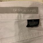 DKNY  SOHO Skinny White Jean Photo 2