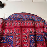 Kut From The Kloth Kut from‎ the Kloth Womens Blouse Cold Shoulder Cottage Floral Size Small Office Photo 5