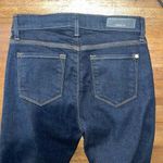 NWOT Baldwin Karlie Bliss Jeans Blue Size 27 Photo 4