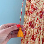 Poupette St. Barth  Rita Floral Maxi Dress Photo 5