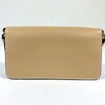 Stella McCartney Mini Logo Faux Leather Crossbody Bag Caramel NEW 7B0098WP0234 Photo 4