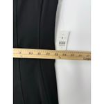 Lou & grey NEW Black Fit & Flare Tank Mini Dress S Athleisure Minimalist Sporty Photo 9