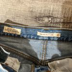 Levi's LEVI’S Premium Ribcage Split Flare jeans in Dazed and Confused Photo 5