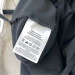 Nike  Sportswear Femme Tank Dress Black (med) athleisure mini sporty streetwear Photo 5