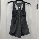 Avia  Gray Razorback Tank Women’s Medium Photo 4