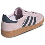 Adidas IF6561  Originals Handball Spezial Clear Pink Arctic Night Gum Women Sz 9 Photo 1
