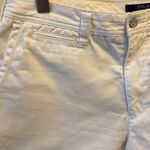 Polo by Ralph Lauren White shorts size 12 Photo 1
