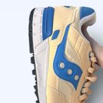 Saucony  Shadow 5000 Women’s Sneakers – Cream & Blue – US 8.5 / EU 40 NEW Photo 3