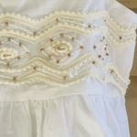 Boohoo BEAD EMBELLISHED PEPLUM CROP TOP
NWT Photo 3