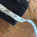 J Brand  high rise Maria black heart distressed knee jeans 25 Photo 6