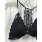 Topshop lace racer back bra size size 10  Photo 4