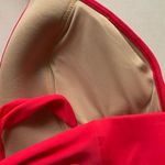 Victoria's Secret Victoria’s Secret Molded Padded Bikini Halter Tie Neck Top Only Size X-Large Photo 1