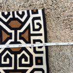 Diane Von Furstenberg  Societes One Shoulder Silk Knee Length Dress - size 2 Photo 4