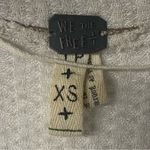 We The Free Free People Laguna Light Beige Thermal Long
Sleeve Top Women Size XS Thumb Holes Photo 2