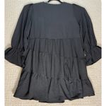 Loveriche Women’s Black Dress 3X Plus Size NWT Casual Work Office Staple Photo 1