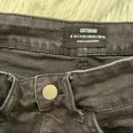 Cotton On  Denim Mini Skirt Black Photo 10