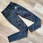 Adidas  Black Alphaskin Aeroready Athletic Training Tights Womens XS‎ compression Photo 5