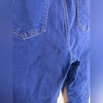 No Boundaries High Rise 4 Front Button Fly Jeans Women's 13 Indigo Skinny Denim Photo 11