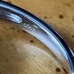 Natural Peridot Sterling Silver Ring Size 7 Green Photo 6